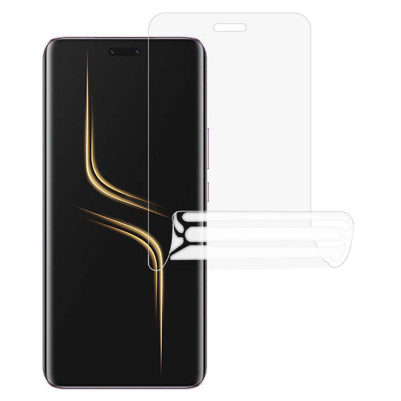 For Honor Magic6 Ultimate 5G Screen Protector Anti-fingerprint TPU Hydrogel Protective Film For Honor Magic6 Ultimate 5G Screen Protector Anti-fingerprint TPU Hydrogel Protective Film